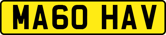 MA60HAV