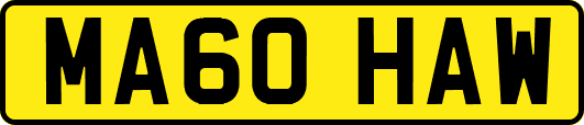 MA60HAW