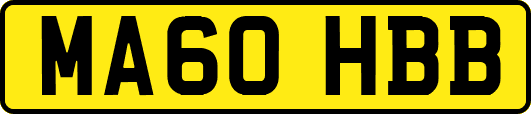 MA60HBB