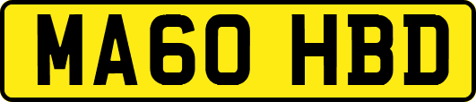 MA60HBD