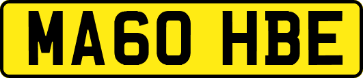 MA60HBE