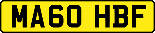 MA60HBF