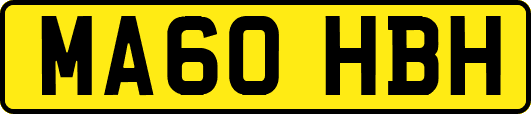 MA60HBH