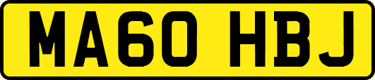 MA60HBJ