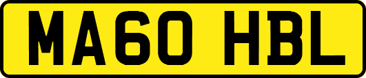 MA60HBL