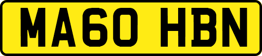 MA60HBN