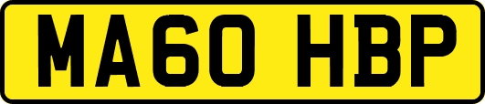 MA60HBP