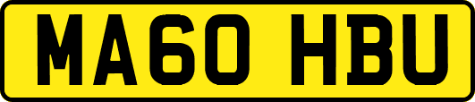 MA60HBU