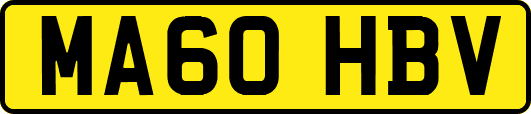 MA60HBV