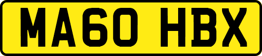 MA60HBX