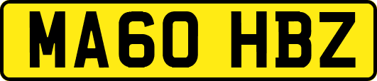 MA60HBZ