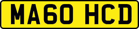 MA60HCD