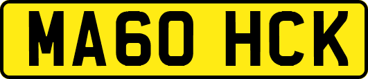 MA60HCK
