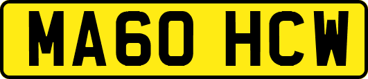 MA60HCW