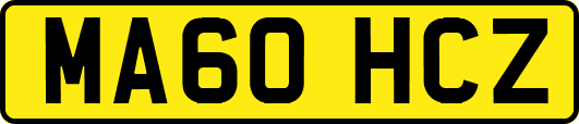 MA60HCZ