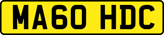 MA60HDC