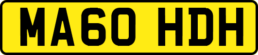 MA60HDH