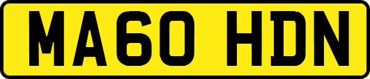 MA60HDN