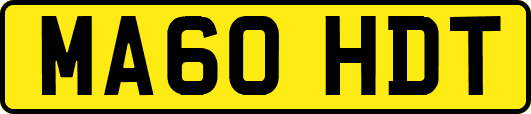 MA60HDT