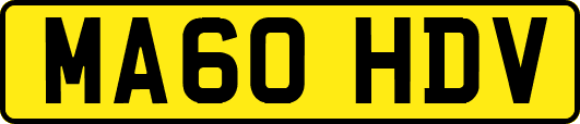 MA60HDV