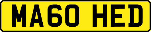 MA60HED