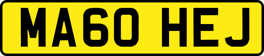 MA60HEJ