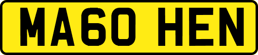 MA60HEN