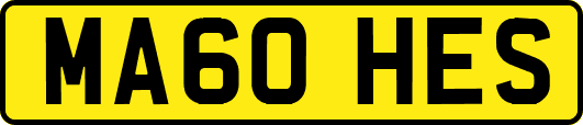 MA60HES