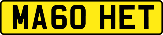 MA60HET