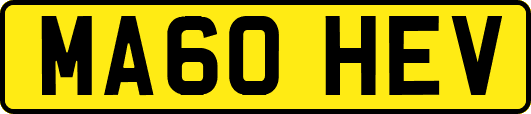 MA60HEV