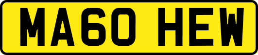 MA60HEW