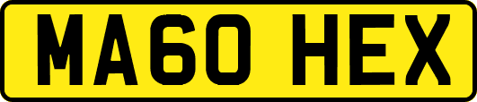 MA60HEX