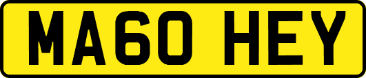 MA60HEY