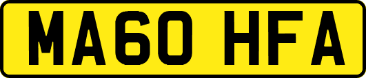 MA60HFA