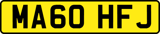 MA60HFJ