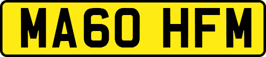 MA60HFM