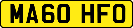 MA60HFO