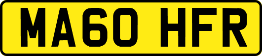 MA60HFR