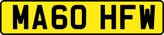 MA60HFW