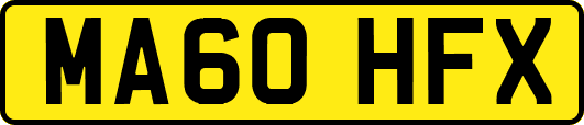 MA60HFX