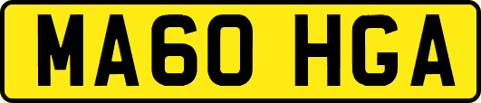 MA60HGA