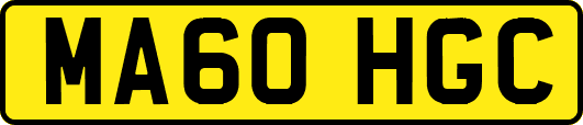 MA60HGC