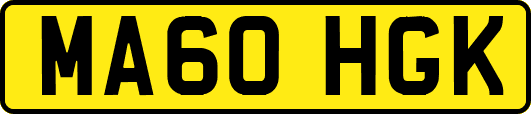 MA60HGK