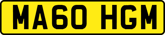 MA60HGM