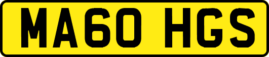 MA60HGS