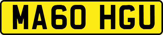 MA60HGU