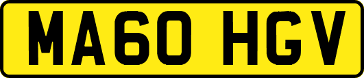 MA60HGV