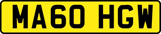 MA60HGW