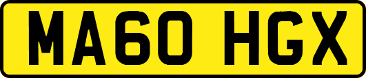 MA60HGX