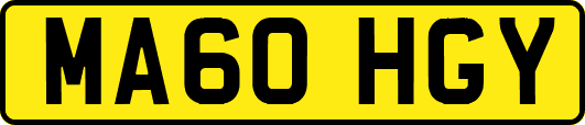 MA60HGY